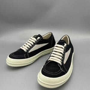 Giày RICK OWENS SS23 EDFU VINTAGE Canvas Siêu Đẹp