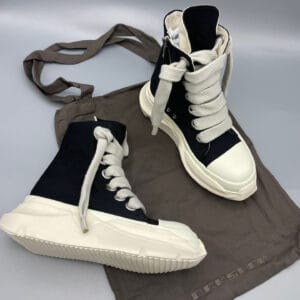 Giày Rick Owens Abstract DRKSHDW Like Auth
