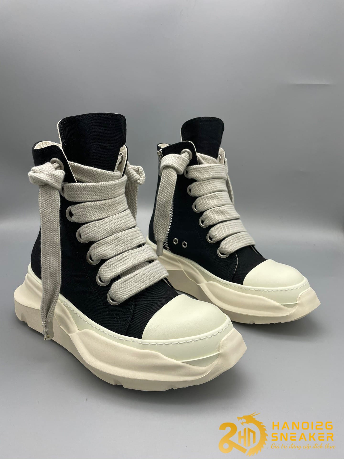 Giày Rick Owens Abstract DRKSHDW Like Auth