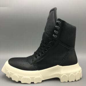 Giày Rick Owens Drkshdw Black Army Cao Cấp (1)