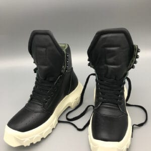 Giày Rick Owens Drkshdw Black Army Cao Cấp