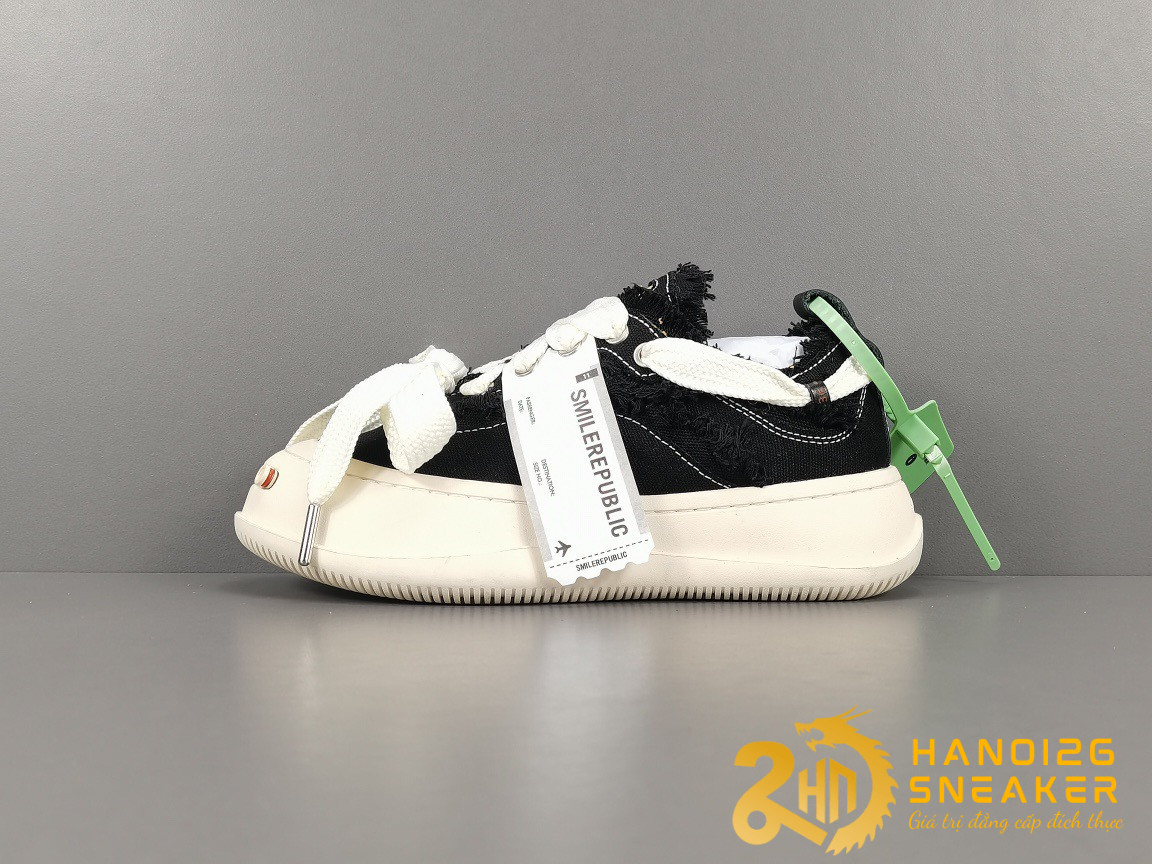 GIÀY SNEAKER SMlLEREPUBLlC LIKE AUTH - CHẤT LƯỢNG CAO NHẤT 2023