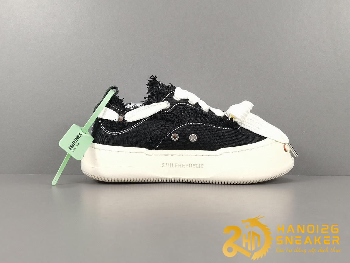 Giày SNEAKER SMlLEREPUBLlC LIKE AUTH   CHẤT LƯỢNG CAO NHẤT 2023 (3)