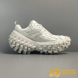 Giày Sneaker Balenciaga Defender Trainers 'Beige' (1)