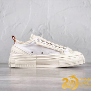 Giày Sneaker XVESSEL G.O.P. Low White Cực Đẹp (2)