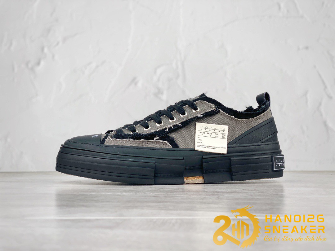 Giày Sneaker xVESSEL Joins UNITED ARROWS Cực Ngầu
