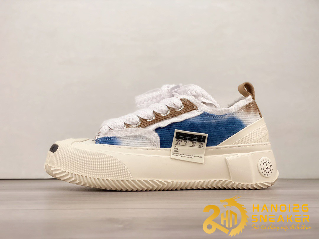 XVESSEL G.O.P.2.0 MARSHMALLOW LOW