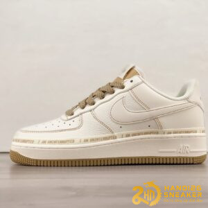 Giày UNINTERRUPTED X NIKE AIR FORECE 1 07 LOW MORE THAN