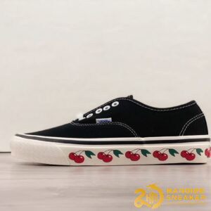 Giày Vans Authentic 44 DX Black White