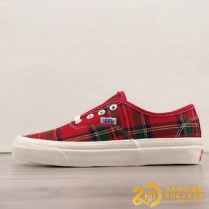 Giày Vans Authentic x Pendleton Cực Đẹp