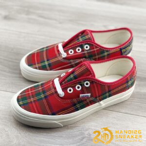 Giày Vans Authentic X Pendleton Cực Đẹp (5)