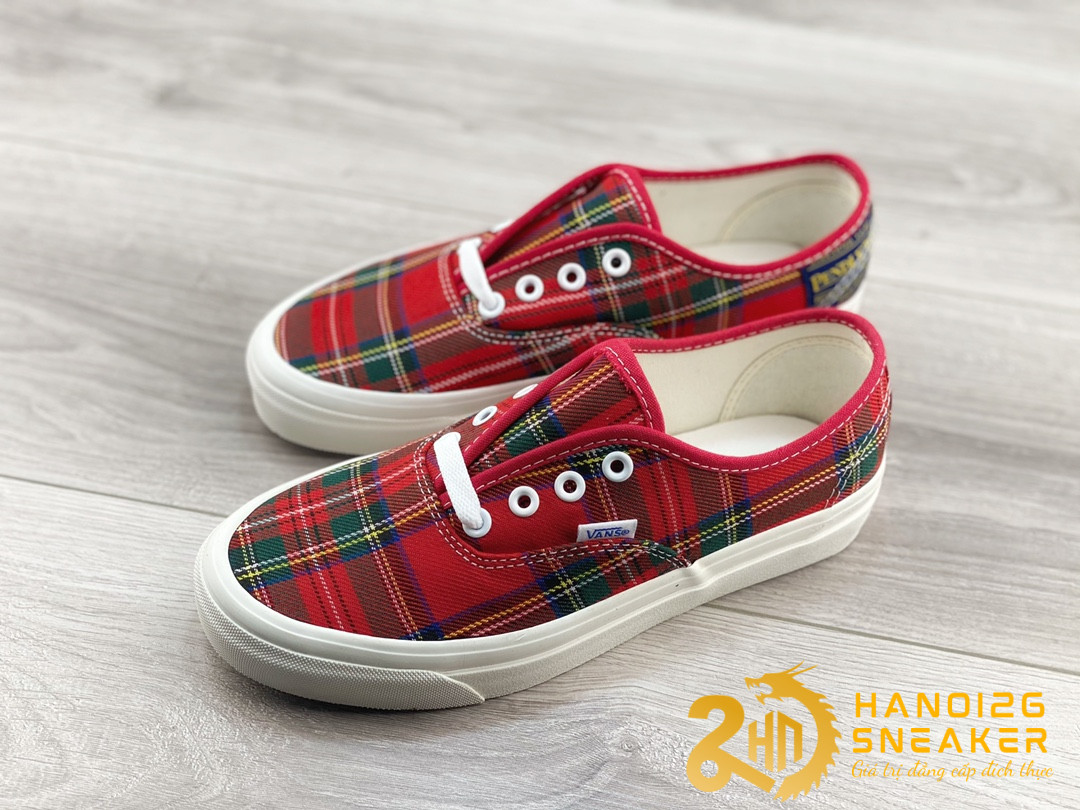 Giày Vans Authentic X Pendleton Cực Đẹp (5)