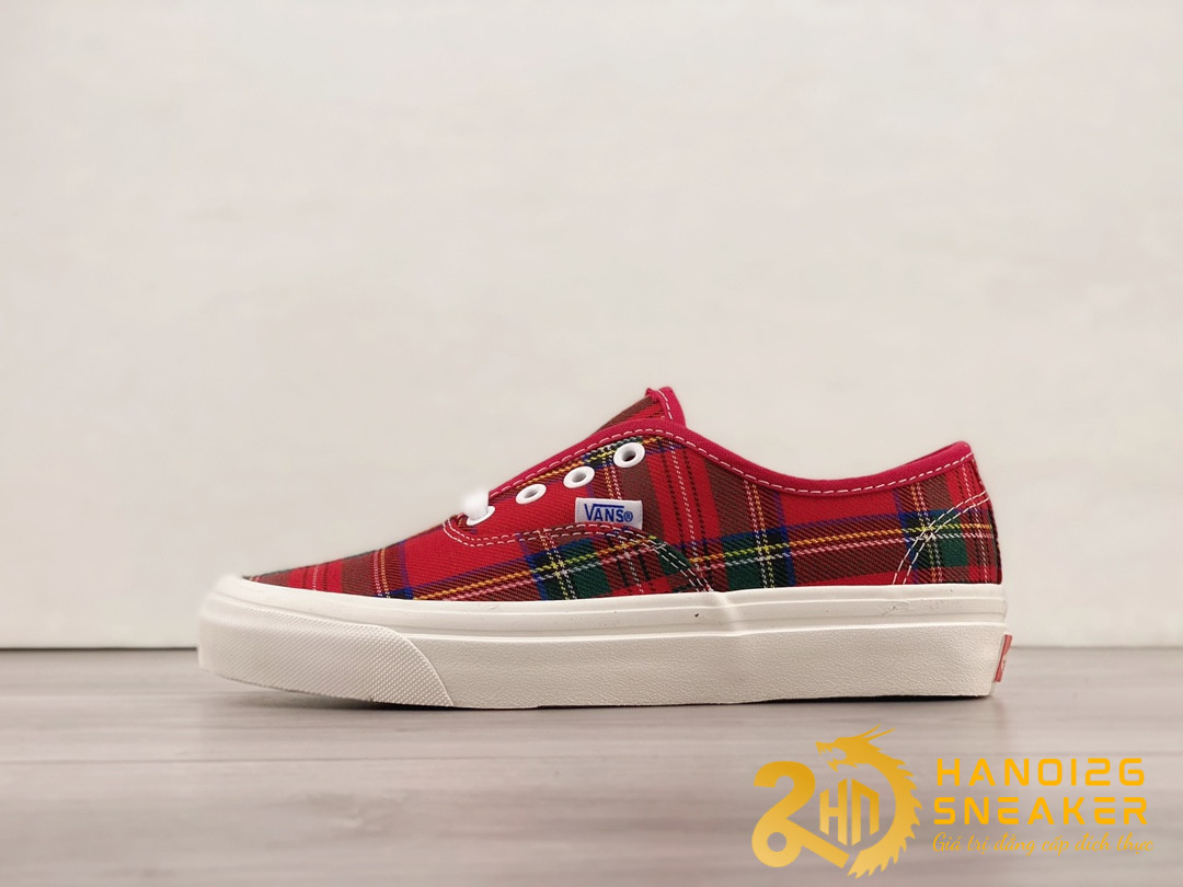 Giày Vans Authentic x Pendleton Cực Đẹp