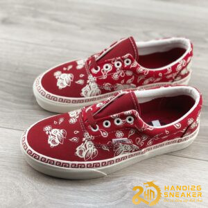 Giày Vans Era Year Of The Rabbit Cực Đẹp (1)