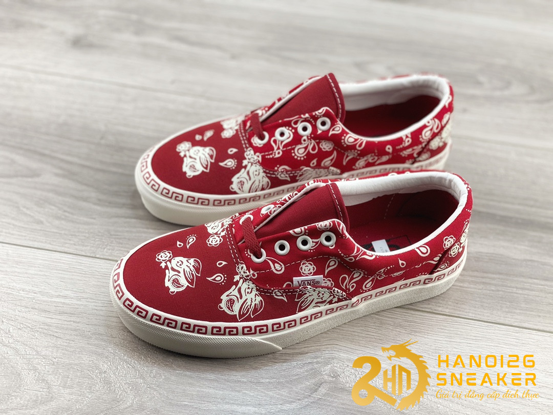 Giày Vans Era Year Of The Rabbit Cực Đẹp (1)