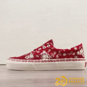Giày Vans Era Year Of The Rabbit Cực Đẹp