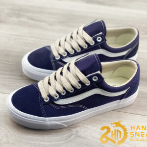 Giày Vans Fuzzy Lace Style 36 Purple (8)