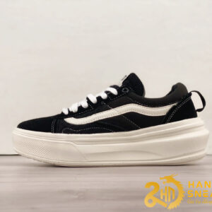Giày Vans Old Skool Overt CC Black