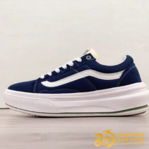 Giày Vans Old Skool Overt CC Blue White
