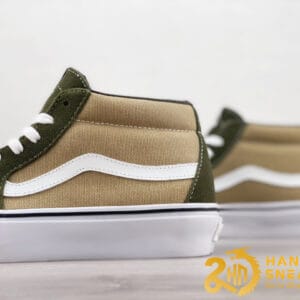 Giày Vans Sk8 Mid JJJJound Like Auth (1)