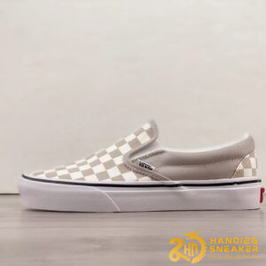 Giày Vans Unisex Slip-on Classic True White
