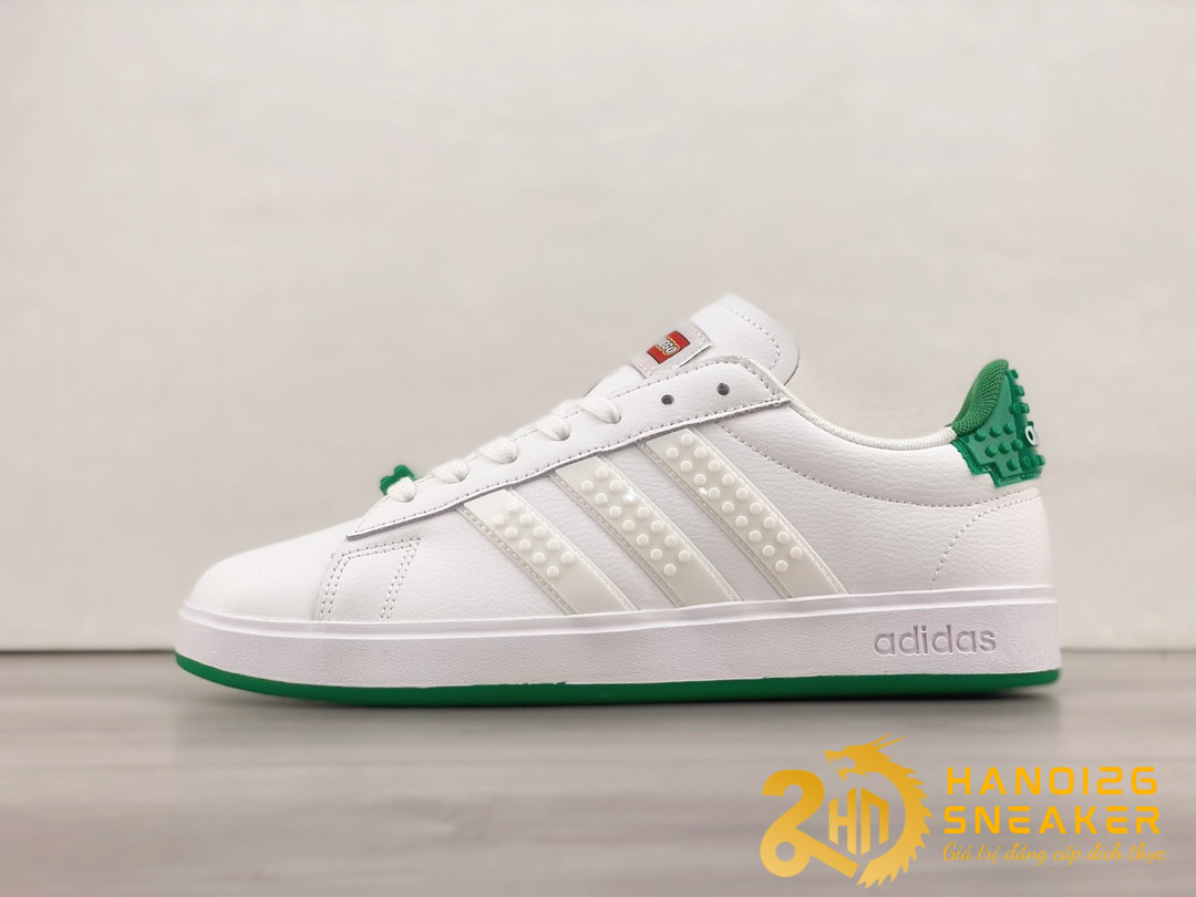 Giày adidas GRAND COURT X LEGO 2 Cực Đẹp
