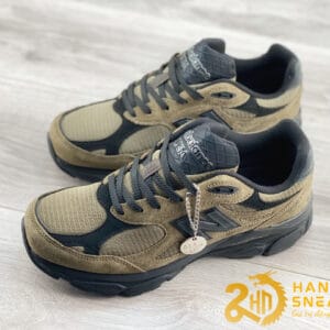 Giày Jjjjound X New Balance 990v3 Like Auth (4)