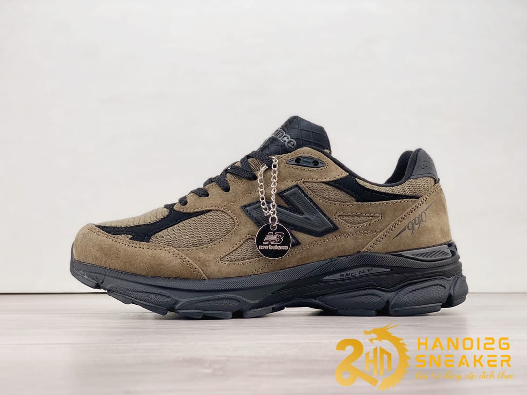 Giày JJJJound x new balance 990v3 Like Auth
