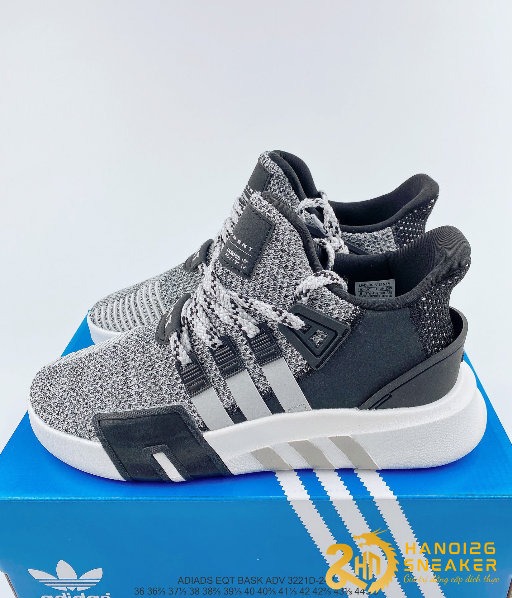 Giày thể thao Adidas EQT Basketball ADV FU9489
