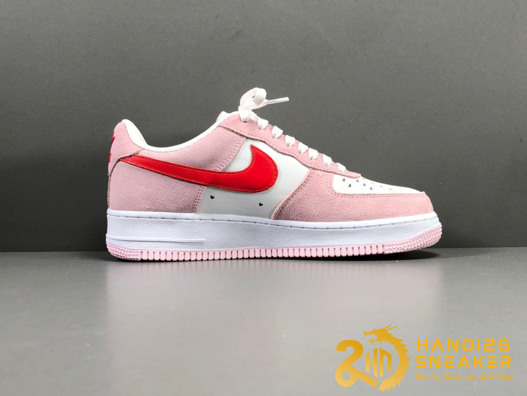 Giày Thể Thao Nike Air Force 1 ’07 QS Valentine·s Day” Like Auth (1)