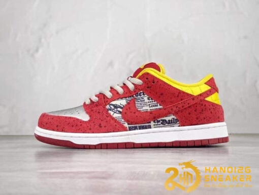 Giày Thể Thao Nike SB Dunk Low Rukus Crawfsh Nam Nữ