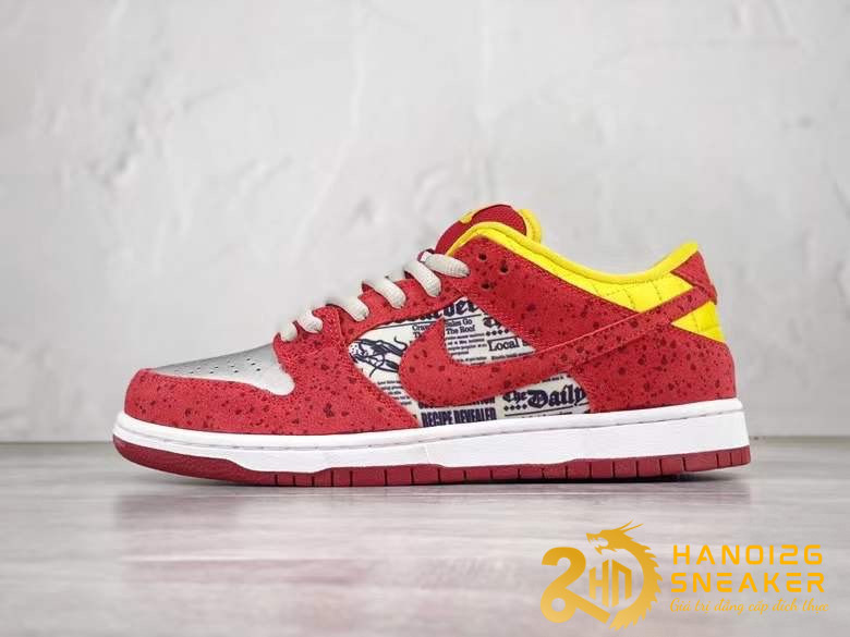 Giày thể thao Nike SB Dunk Low Rukus Crawfsh Nam Nữ