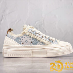 Giày XVESSEL G.O.P. High Paisley Ddropping Cao Cấp (2)