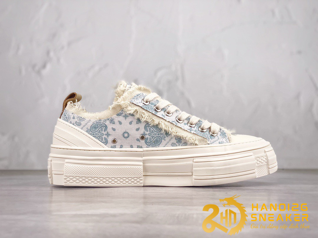 Giày XVESSEL G.O.P. High Paisley Ddropping Cao Cấp (2)