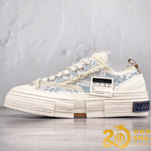 Giày xVESSEL G.O.P. High Paisley Dropping Cao Cấp