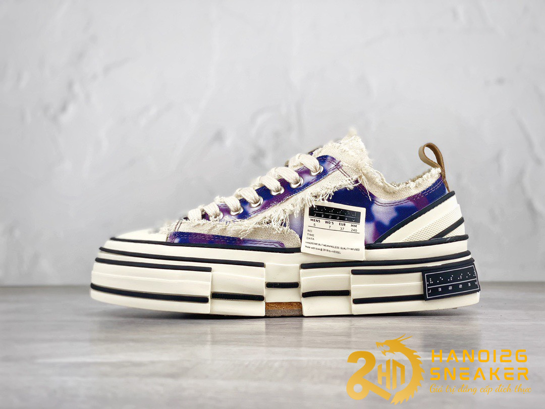 Giày xVESSEL Street Dance Violet cực Đẹp