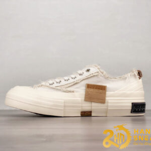 Giày xVESSEL cổ thấp G.O.P. Low White F19X001 Like Auth