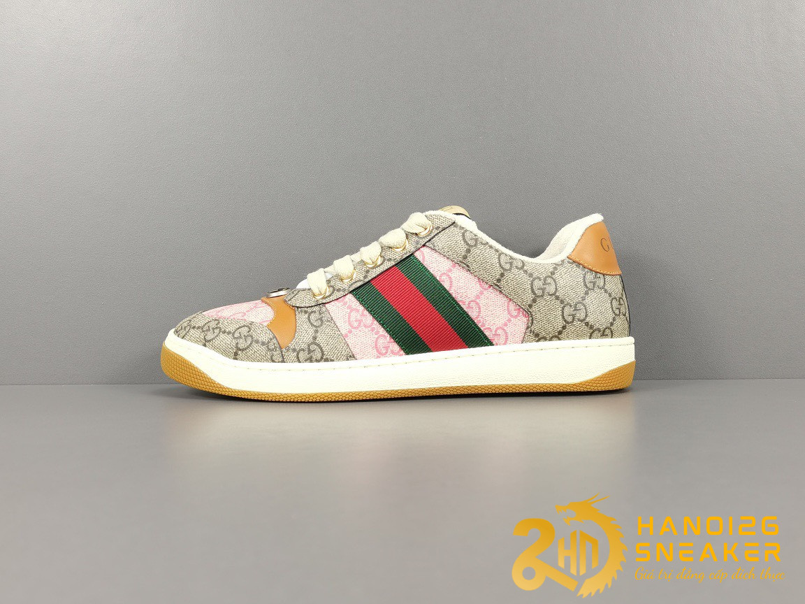 Gucci Sneaker Street Nubuk chất lượng đẳng cấp 2023