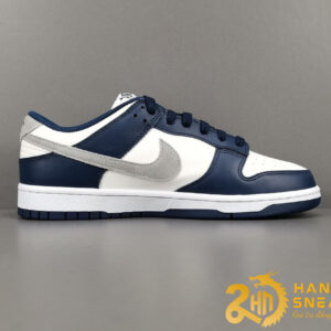 NIKE DUNK LOW Midnight Navy FD9749 400 (2)