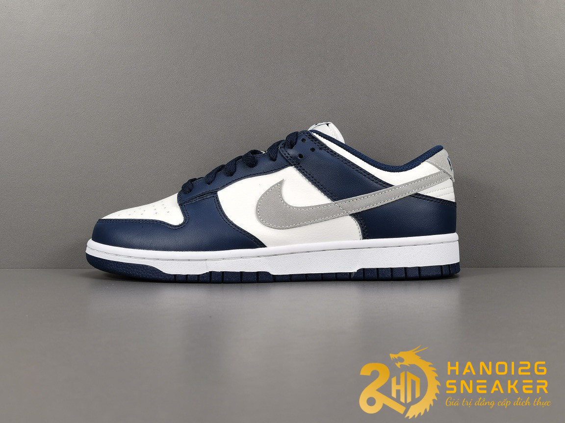 NIKE DUNK LOW Midnight Navy FD9749-400