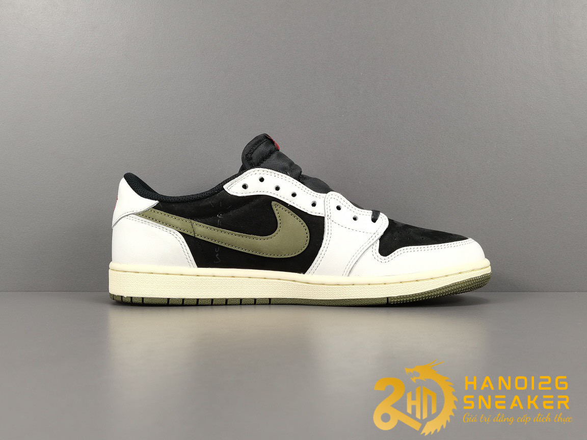 Nike Jordan 1 Retro Low OG SP Travis Scott Olive (3)