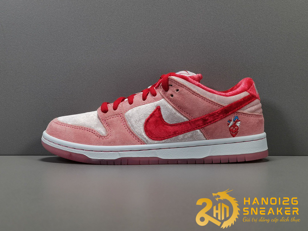 Nike SB Dunk Low StrangeLove CT2552-800 (Regular Box) Like Auth