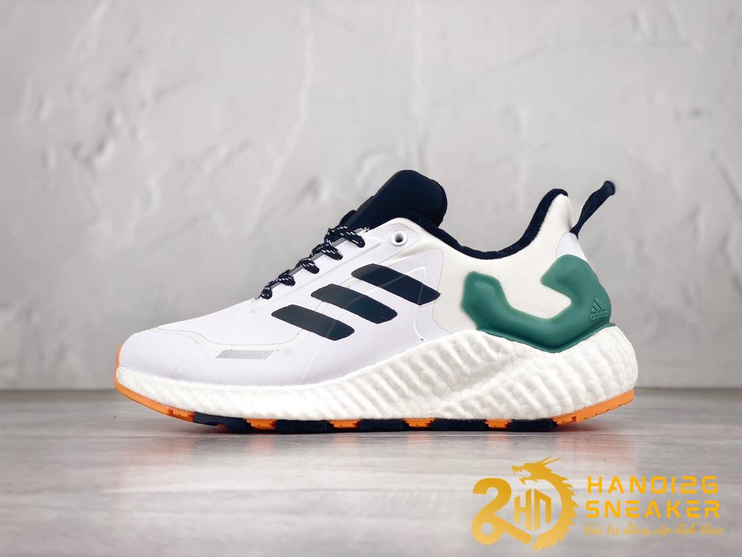 Giày Adidas Alphabounce Boost Greenwhile