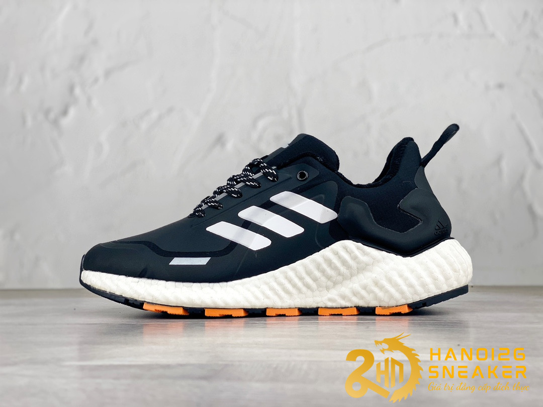 Giày Adidas Alphabounce Black
