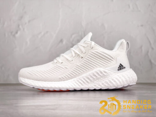 Giày Adidas Alphabounce Boost While