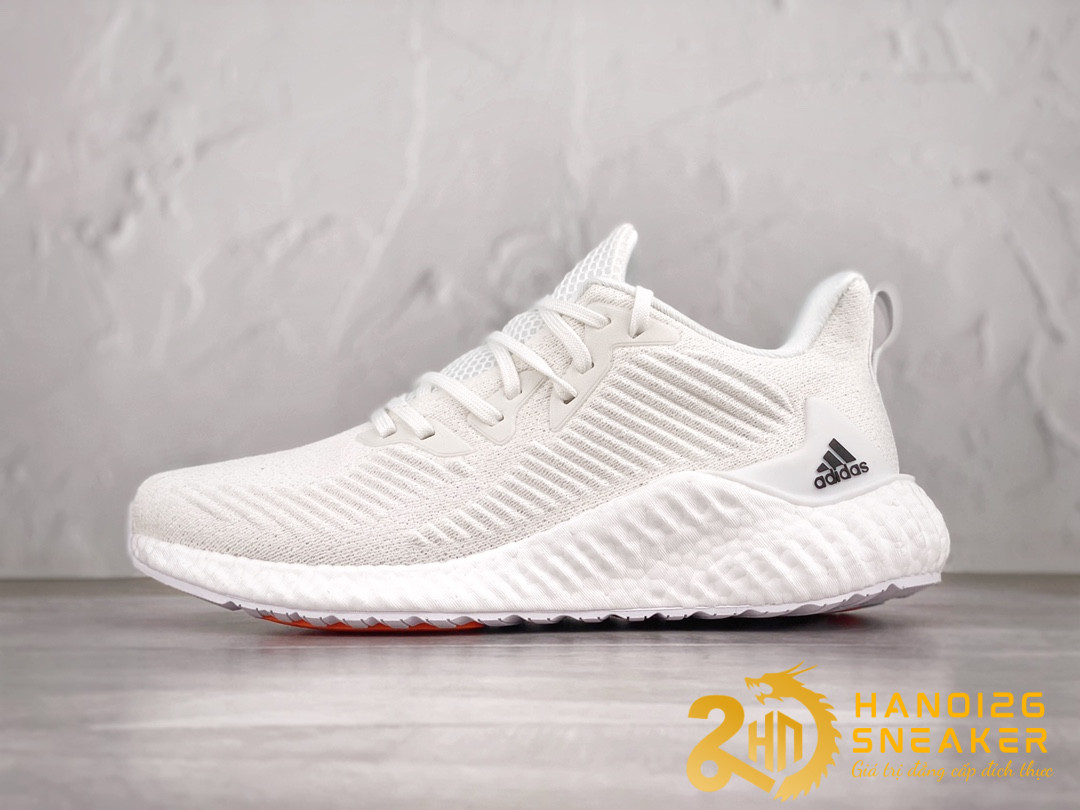 Giày Adidas Alphabounce Boost While