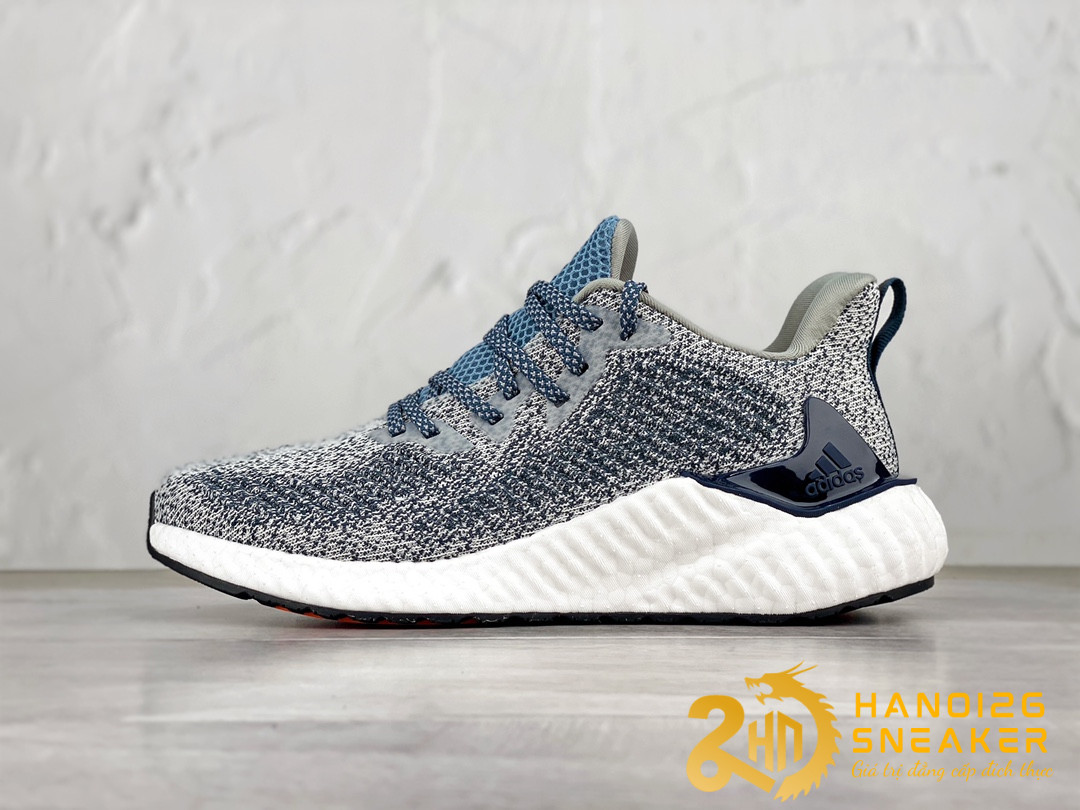 Giày Adidas Alphabounce Boost Grey