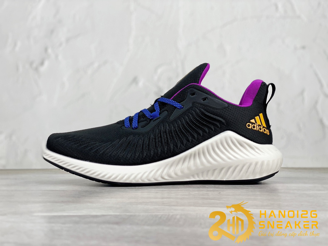 Giày Adidas Alphabounce Purple