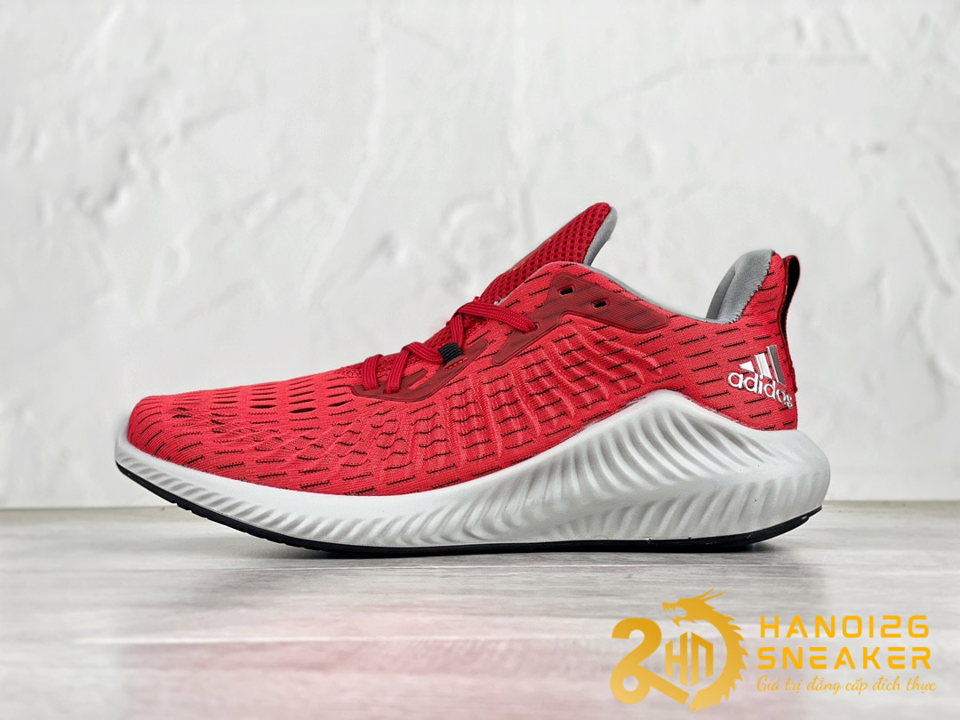 Giày Adidas Alphabounce Red