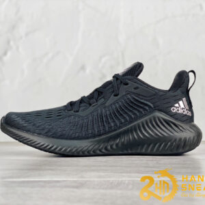 Giày Adidas Alphabounce Plus 'Core Black' chất